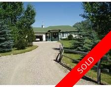 the heart of Priddis House for sale: bf   (Listed 2011-06-10)